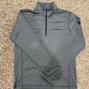 The North Face Dark Gray Men's Lightweight Jacket